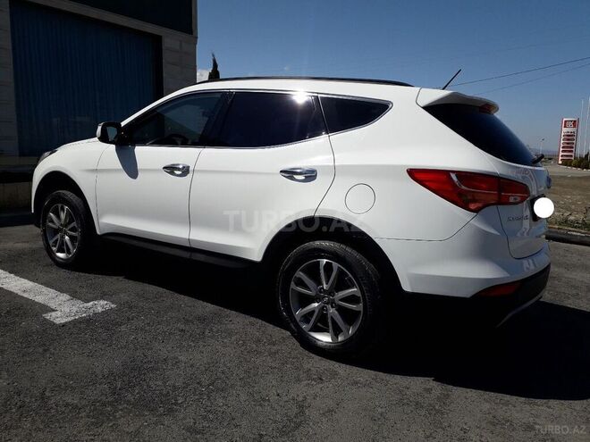 Hyundai Santa Fe 2012, 151,707 km - 2.4 л - Gəncə