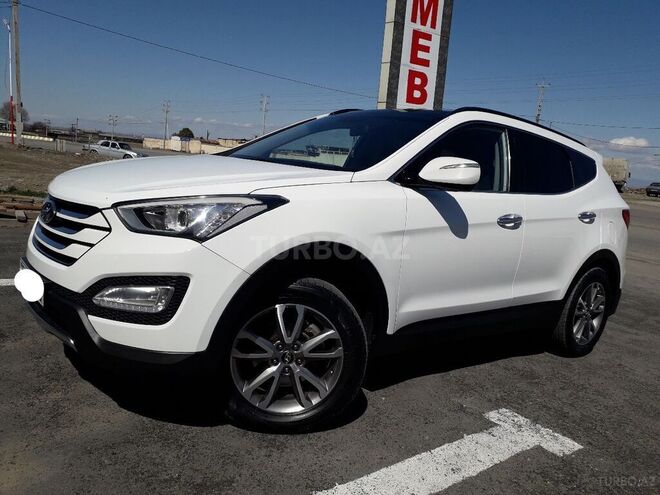 Hyundai Santa Fe 2012, 151,707 km - 2.4 л - Gəncə