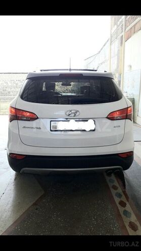 Hyundai Santa Fe 2012, 151,707 km - 2.4 л - Gəncə