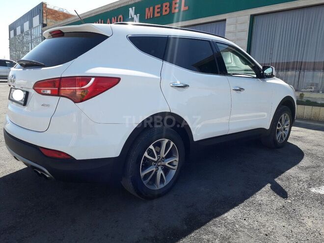 Hyundai Santa Fe 2012, 151,707 km - 2.4 л - Gəncə