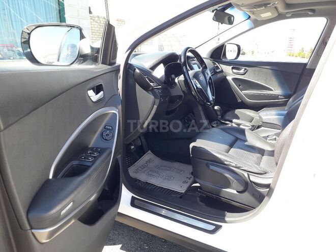 Hyundai Santa Fe 2012, 151,707 km - 2.4 л - Gəncə