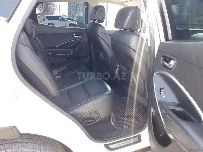 Hyundai Santa Fe 2012, 151,707 km - 2.4 л - Gəncə