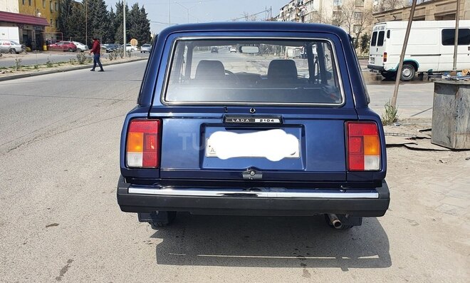 LADA (VAZ) 2104 2011, 47,500 km - 1.6 l - Sumqayıt