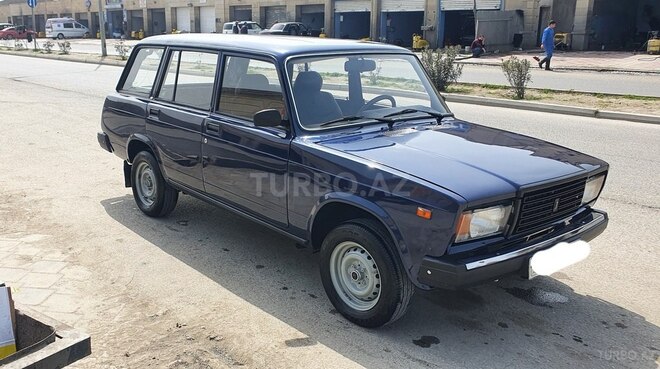 LADA (VAZ) 2104 2011, 47,500 km - 1.6 l - Sumqayıt