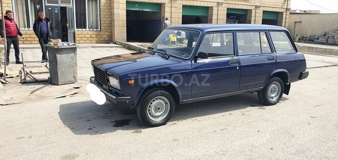 LADA (VAZ) 2104 2011, 47,500 km - 1.6 l - Sumqayıt