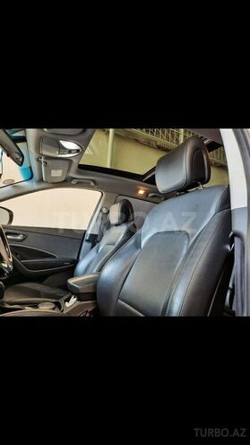 Hyundai Santa Fe 2012, 151,707 km - 2.4 л - Gəncə