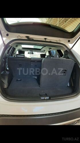 Hyundai Santa Fe 2012, 151,707 km - 2.4 л - Gəncə