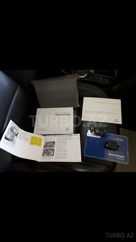 Hyundai Santa Fe 2012, 151,707 km - 2.4 л - Gəncə