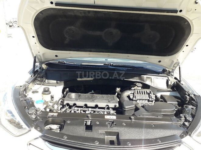 Hyundai Santa Fe 2012, 151,707 km - 2.4 л - Gəncə