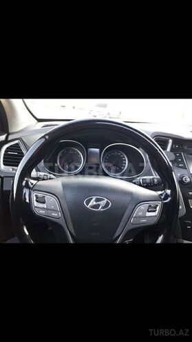 Hyundai Santa Fe 2012, 151,707 km - 2.4 л - Gəncə