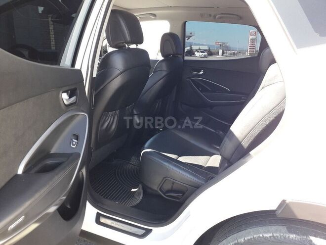 Hyundai Santa Fe 2012, 151,707 km - 2.4 л - Gəncə