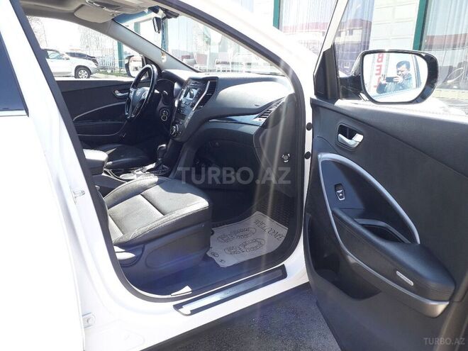Hyundai Santa Fe 2012, 151,707 km - 2.4 л - Gəncə