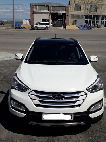 Hyundai Santa Fe 2012, 151,707 km - 2.4 л - Gəncə