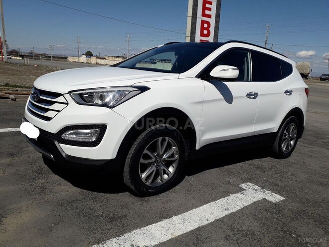 Hyundai Santa Fe 2012, 151,707 km - 2.4 л - Gəncə
