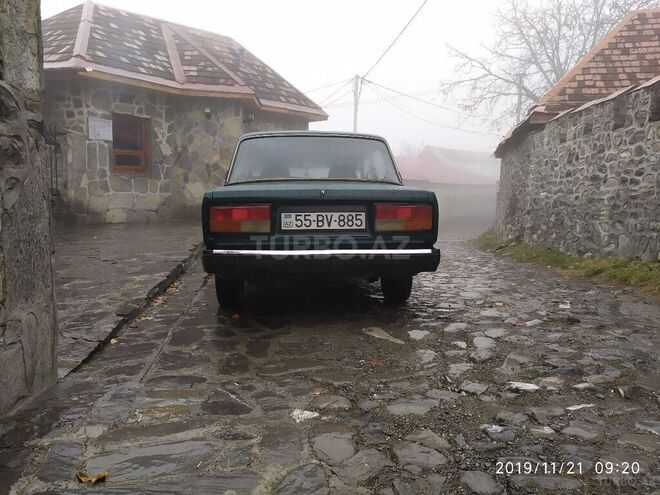 LADA (VAZ) 2107 1998, 245,670 km - 1.6 l - Şəki