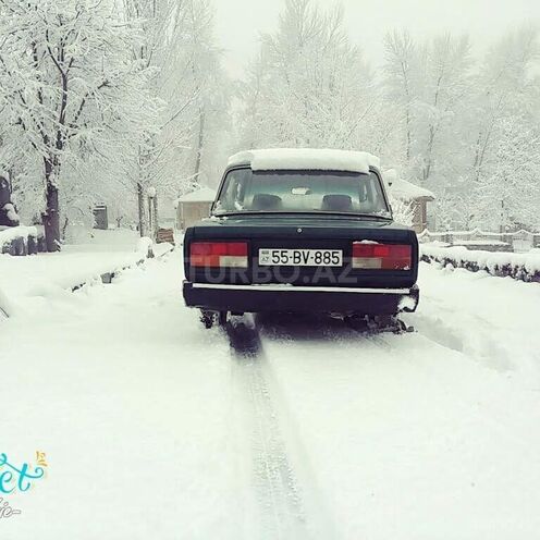 LADA (VAZ) 2107 1998, 245,670 km - 1.6 l - Şəki