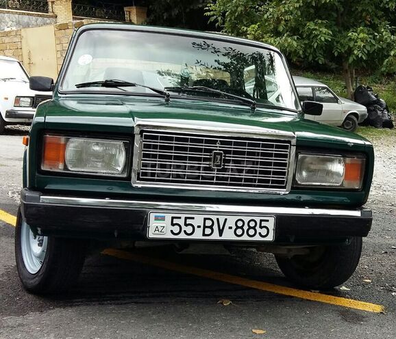 LADA (VAZ) 2107 1998, 245,670 km - 1.6 l - Şəki