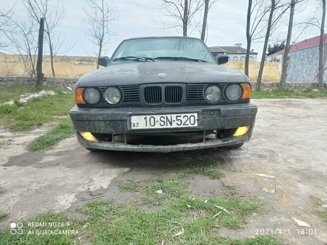 BMW 518 1993, 160,000 km - 1.8 l - Bakı