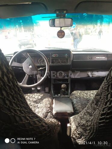 LADA (VAZ) 2107 1998, 245,670 km - 1.6 l - Şəki