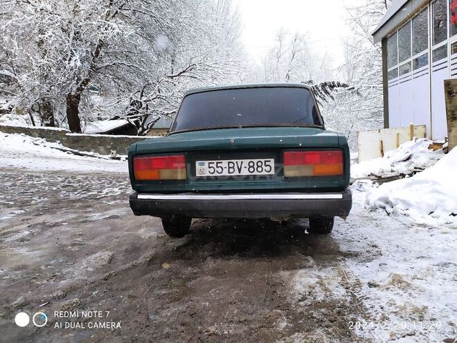 LADA (VAZ) 2107 1998, 245,670 km - 1.6 l - Şəki