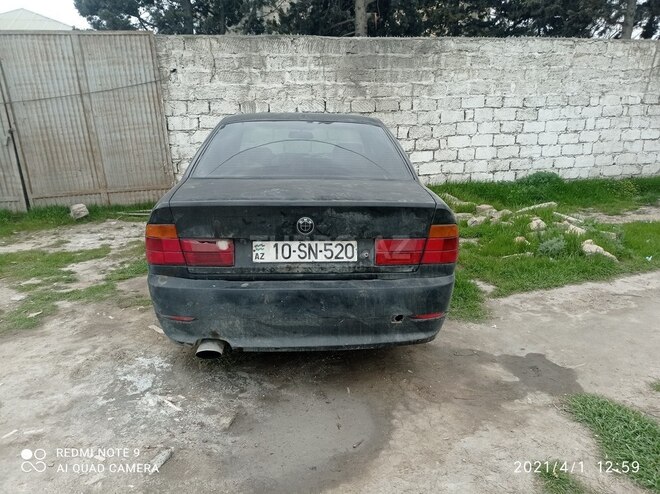BMW 518 1993, 160,000 km - 1.8 l - Bakı