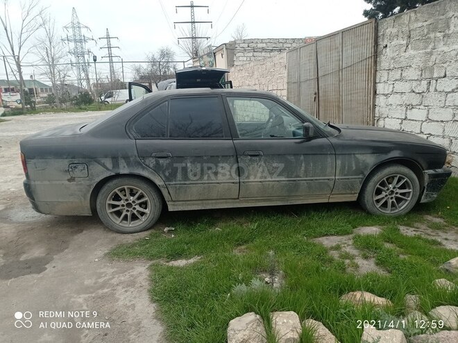 BMW 518 1993, 160,000 km - 1.8 l - Bakı
