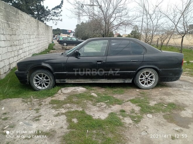 BMW 518 1993, 160,000 km - 1.8 l - Bakı