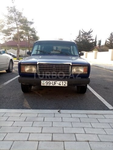 LADA (VAZ) 2107 1999, 150,000 km - 1.6 л - Bakı