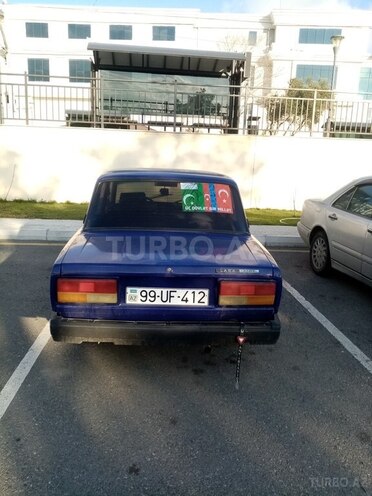 LADA (VAZ) 2107 1999, 150,000 km - 1.6 л - Bakı