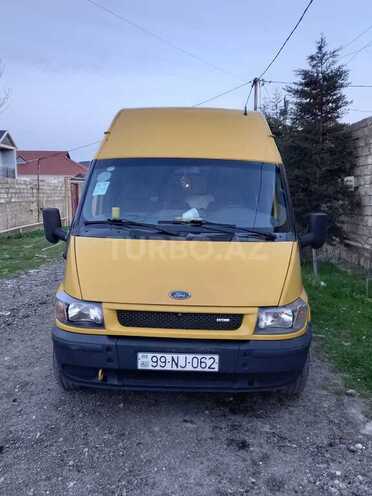 Ford Transit 2000, 200,000 km - 2.5 l - Bakı