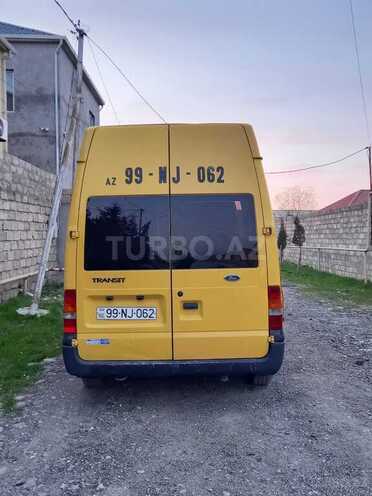 Ford Transit 2000, 200,000 km - 2.5 l - Bakı