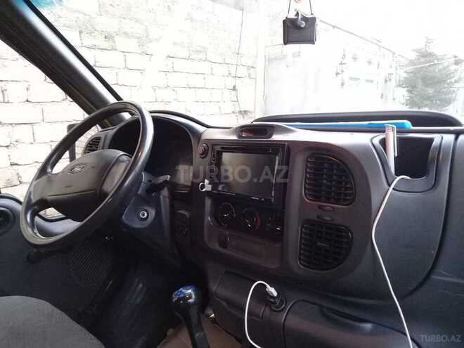 Ford Transit 2000, 200,000 km - 2.5 l - Bakı