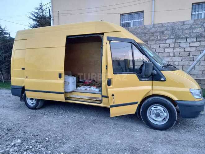 Ford Transit 2000, 200,000 km - 2.5 l - Bakı