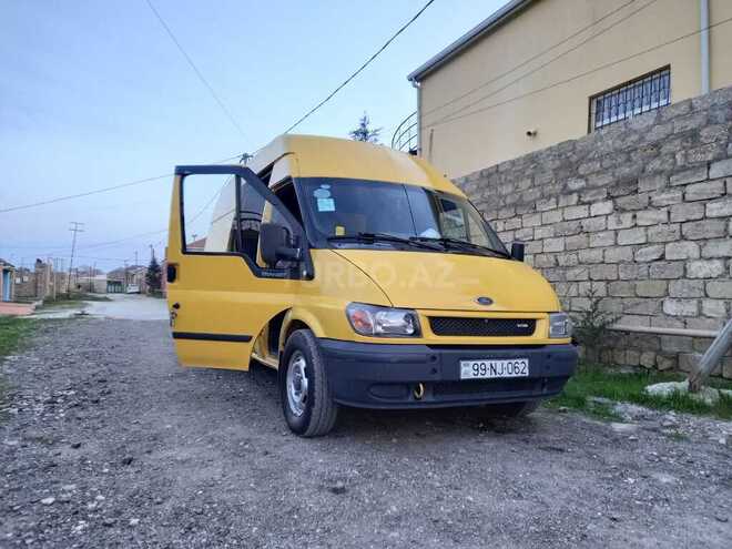 Ford Transit 2000, 200,000 km - 2.5 l - Bakı