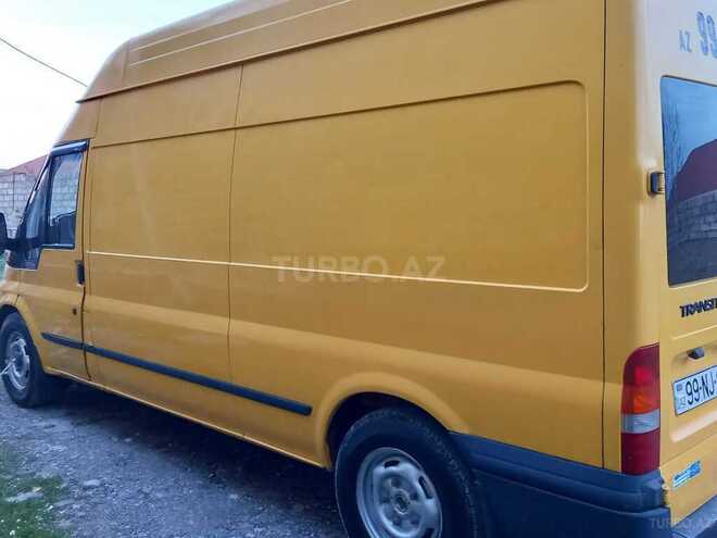 Ford Transit 2000, 200,000 km - 2.5 l - Bakı