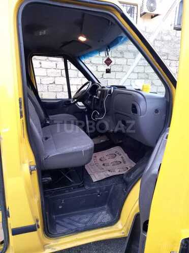 Ford Transit 2000, 200,000 km - 2.5 l - Bakı