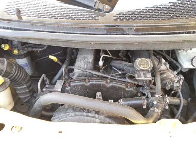Ford Transit 2000, 200,000 km - 2.5 l - Bakı