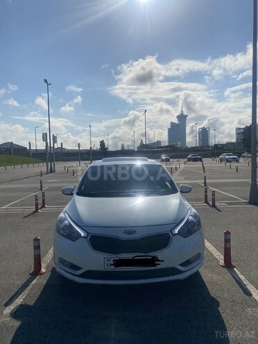 Kia Cerato 2013, 153,000 km - 1.6 л - Bakı