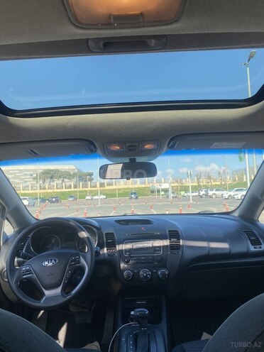 Kia Cerato 2013, 153,000 km - 1.6 л - Bakı