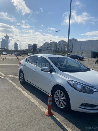 Kia Cerato 2013, 153,000 km - 1.6 л - Bakı