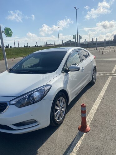 Kia Cerato 2013, 153,000 km - 1.6 л - Bakı