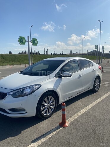Kia Cerato 2013, 153,000 km - 1.6 л - Bakı