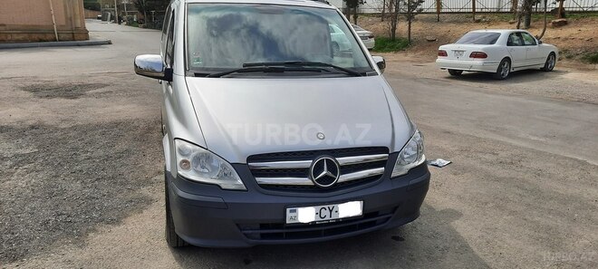 Mercedes Vito 116 2012, 300,000 km - 2.2 l - Bakı