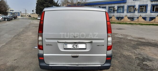 Mercedes Vito 116 2012, 300,000 km - 2.2 l - Bakı