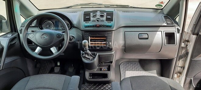 Mercedes Vito 116 2012, 300,000 km - 2.2 l - Bakı