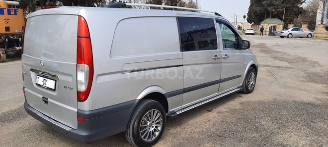 Mercedes Vito 116 2012, 300,000 km - 2.2 l - Bakı