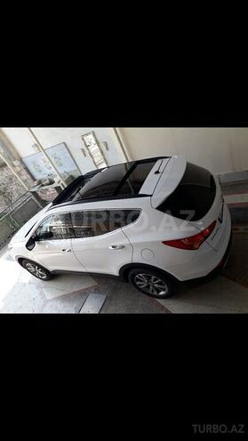 Hyundai Santa Fe 2012, 151,707 km - 2.4 л - Gəncə