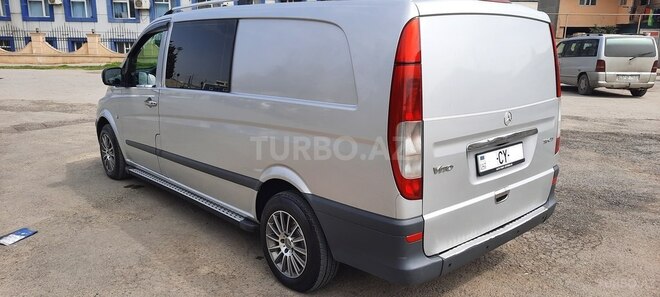Mercedes Vito 116 2012, 300,000 km - 2.2 l - Bakı