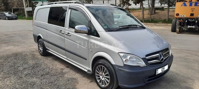 Mercedes Vito 116 2012, 300,000 km - 2.2 l - Bakı