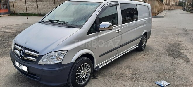 Mercedes Vito 116 2012, 300,000 km - 2.2 l - Bakı